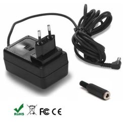 Alimentatore stabilizzato 220/12V 0.5A per comandi radio fino a 16ch