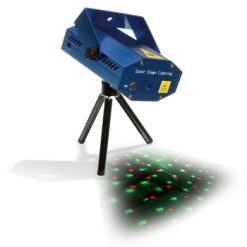 Proiettore laser luce stroboscopica