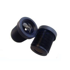 Mini lente / obiettivo grandangolo 93.5° attacco S-2.8mm