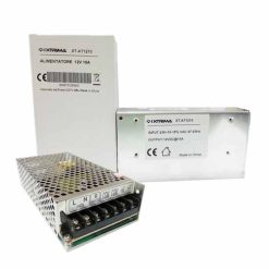 Alimentatore switching 12V 10A stabilizzato