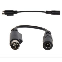 Cavo alimentazione - adattatore 4 pin DIN HIKVISION per DVR NVR