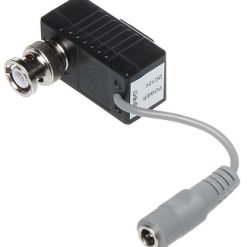 Coppia balun RJ45 ricetrasmettitori video coax BNC a UTP anche AHD 720p