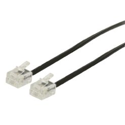 Cavo telefonico 2.5m con RJ11