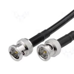 Cavetto RG59 BNC-BNC maschio