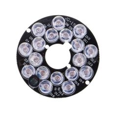 Corona infrarosso da 43mm - 18 LED ricambio telecamera