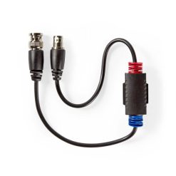 Isolatore loop di massa BNC - filtro DVR e telecamere