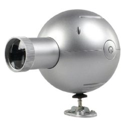 Orologio a proiezione in versione classica a lancetta