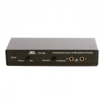 Preamplificatore stereo per phono e microfono