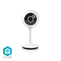 Telecamera IP Videocamera Smart Wi-Fi | HD 720p - con alimentatore