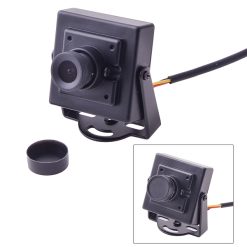 Micro telecamera AHD 720p CMOS 1/3" OSD ottica 3.6mm