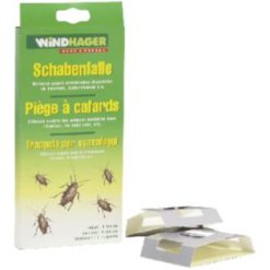 Trappola per scarafaggi - kit 3 pezzi