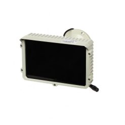 Illuminatore a infrarossi per uso esterno in metallo 130 Metri 60°
