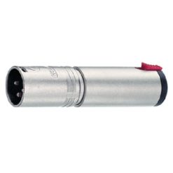 Connettore XLR maschio/Jack femmina stereo 6.3 mm