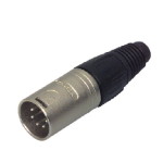 Connettore XLR maschio