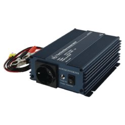 Power Inverter Onda Sinusoidale Pura 12 VDC AC 230 V 300 W F
