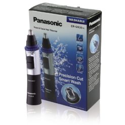 Trimmer per naso ed orecchie lavabile
