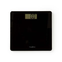 Bilancia Pesapersone Digitale 150 kg - Nero
