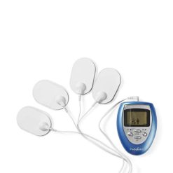 Massaggiatore elettronico - elettrostimolatore relax