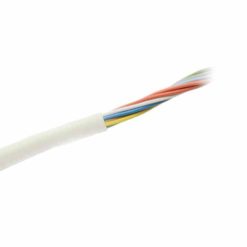 Cavo allarme 14 fili 14x0,22 GR3 C-4 100mt made italy - No Brand