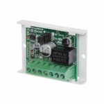 Modulo relé Temporizzato 1 uscita REL-C/NO/NC Pulsar timer - Pulsar