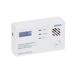 Rilevatore monossido di carbonio (CO) digitale Buzzer 85dB + LED