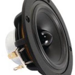 Altoparlante full range high-end 8 cm (3,3") 8 Ohm 50 W