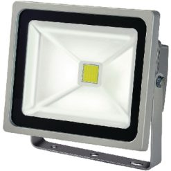 Proiettore faro a LED 30 W 2100 lm Grigio