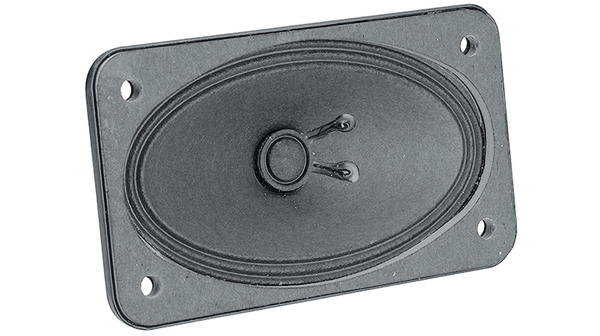 Visaton FRS-8 Altoparlante A Banda Larga – 8 Ohm, 15W, Membrana Impermeabile, Per Sistemi PA E Mini Diffusori - 5