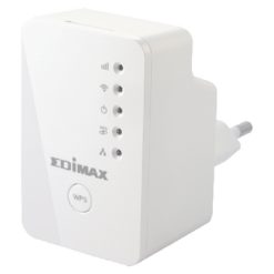 Wireless WIFI Ripetitore/Extender N300 2.4 GHz 10/100 Mbit Bianco