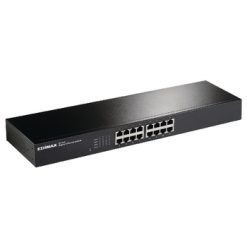 Interruttore di rete / switcher Gigabit 16-Port