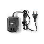 Convertitore di tensione / potenza 230 VAC - AC 110 V 0.6 A