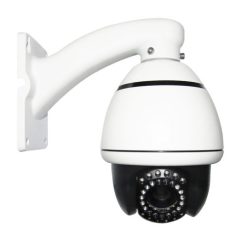 TELECAMERA MINI HIGH SPEED DOME 700 TVL 12X IP66