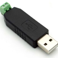 ADATTATORE CONVERTITORE USB 2.0 a RS485 WINDOWS 7/8/10/Vista/XP/Linux