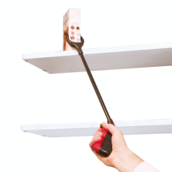 Bastone prolunga pinza prensile prendi oggetti 67 cm