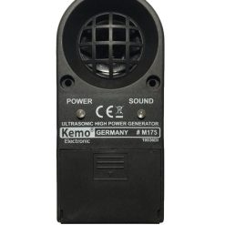 Repellente uccelli cani gatti topi insetti e pipistrelli - versione professionale espandibile