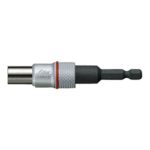 Portapunte snodabile magnetico per trapano ed avvitatore
