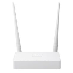 Wireless Router 2.4 GHz Wi-Fi Bianco