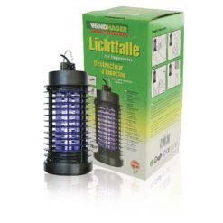 Trappola Zanzara Stop Luce 3 W - 220 volt