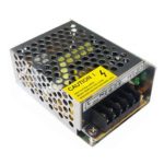 Alimentatore switching 24V 2A stabilizzato