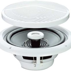 Coppia Altoparlanti Passivi a 2 vie waterproof per esterni,piscine, saune o imbarcazioni