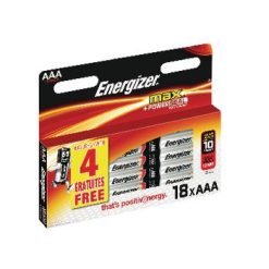 Batterie Alcaline AAA 1.5 V Max-Blister