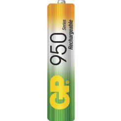 Batterie pile ricaricabili NiMH Batteria AAA 1.2 V 950 mAh - Blister 4 pezzi
