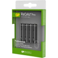 Batterie pile ricaricabili NiMH Batteria AAA 1.2 V ReCyKo+ 800 mAh - Blister 4 pezzi