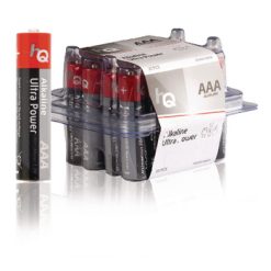 Batterie Alcaline AAA 1.5 V 20-Scatola