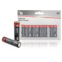 Batterie Alcaline AA 1.5 V 10-Blister