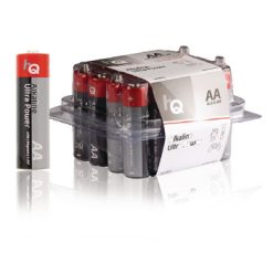 Batterie Alcaline AA 1.5 V 20-Scatola