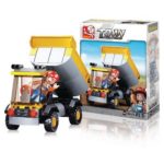 Costruzioni Town Serie Piccolo camioncino