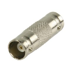 Adattatore BNC BNC Femmina - BNC Femmina Argento