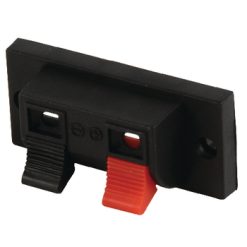 Audio Terminal - terminali Speaker rapidi - montaggio a pannello