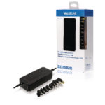 Adattatore per Notebook 15 / 24 VDC 120 W